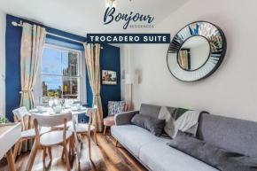 Royal Mile 3BR-2BA, 1 min to castle - Free Parking & Zip Link Beds by Bonjour Residences Edinburgh